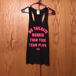 PINK Tank Top (X-Small)